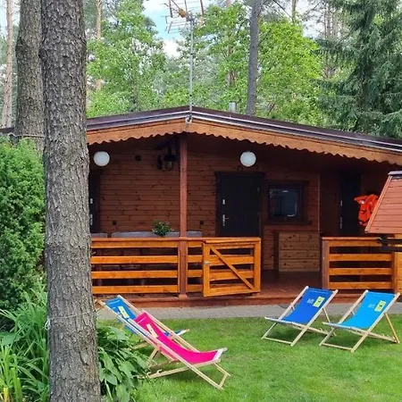 Nad Jeziorem - Mazur House Feriehus