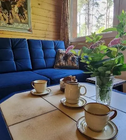 Nad Jeziorem - Mazur House Dom wakacyjny Ostróda