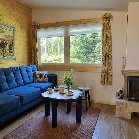 Nad Jeziorem - Mazur House Dom wakacyjny *