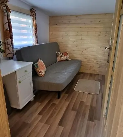 Nad Jeziorem - Mazur House Feriehus