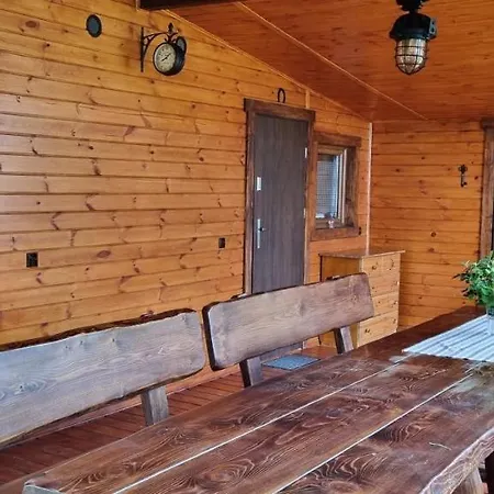 Nad Jeziorem - Mazur House *