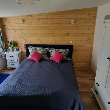 Nad Jeziorem - Mazur House