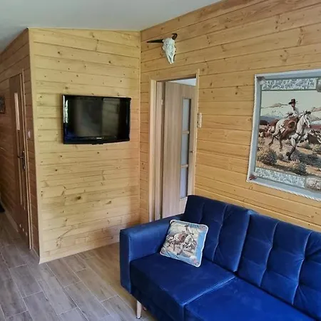 Nad Jeziorem - Mazur House Ostroda