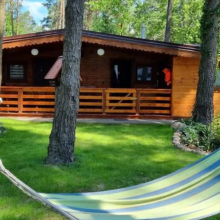 Holiday home Nad Jeziorem - Mazur House *