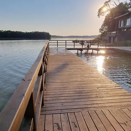 Nad Jeziorem - Mazur House *