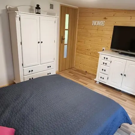 Nad Jeziorem - Mazur House * Ostróda