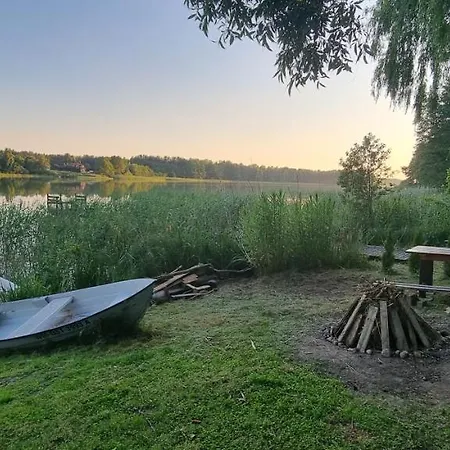 Nad Jeziorem - Mazur House Dom wakacyjny Ostróda