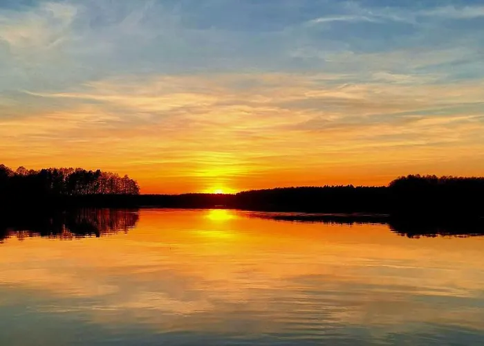 Prázdninový dům Nad Jeziorem - Mazur House