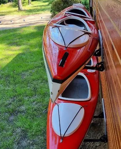 Nad Jeziorem - Mazur House Prázdninový dům