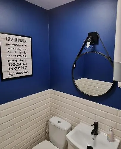 Prázdninový dům Nad Jeziorem - Mazur House *