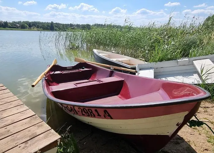 Prázdninový dům Nad Jeziorem - Mazur House