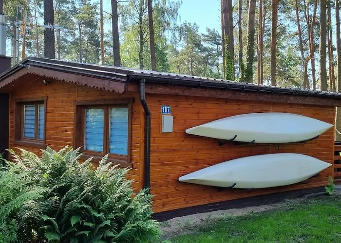 Prázdninový dům Nad Jeziorem - Mazur House