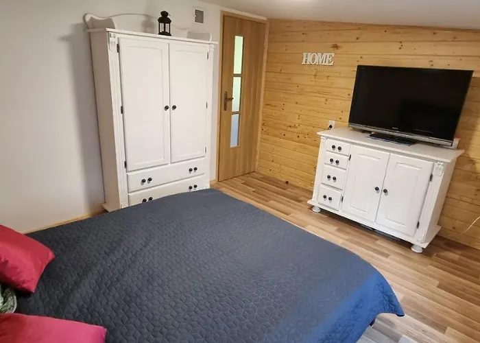 Nad Jeziorem - Mazur House * Ostróda